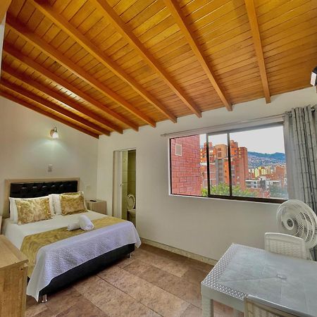 Hotel Torre Primavera Medellín Eksteriør billede