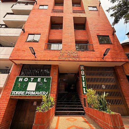 Hotel Torre Primavera Medellín Eksteriør billede