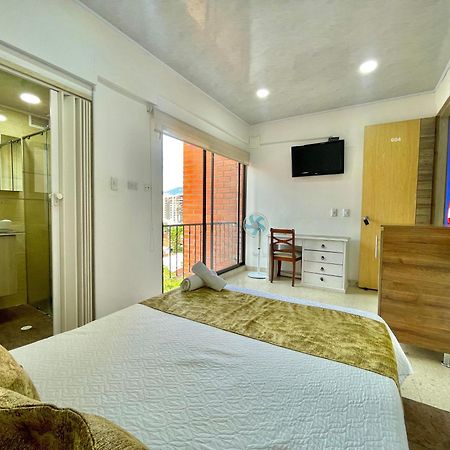 Hotel Torre Primavera Medellín Eksteriør billede