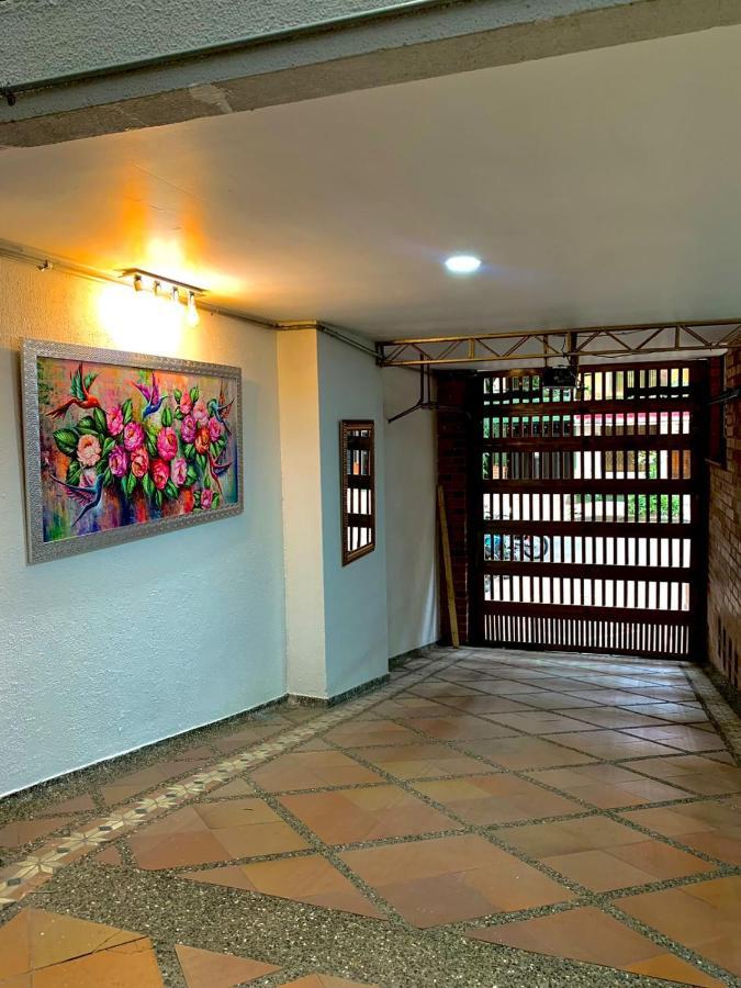 Hotel Torre Primavera Medellín Eksteriør billede