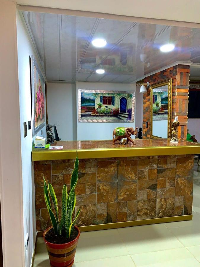 Hotel Torre Primavera Medellín Eksteriør billede