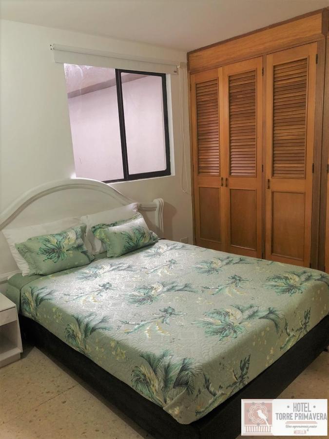 Hotel Torre Primavera Medellín Eksteriør billede