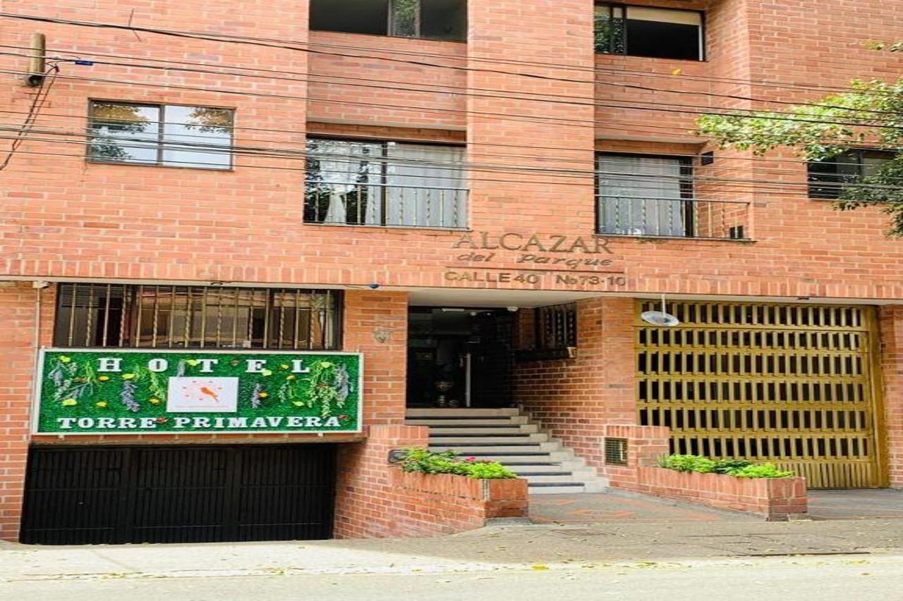 Hotel Torre Primavera Medellín Eksteriør billede