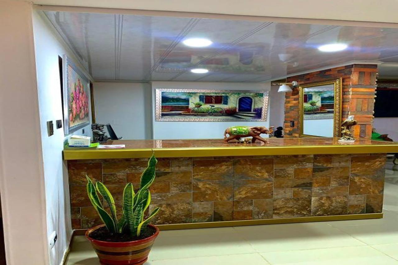 Hotel Torre Primavera Medellín Eksteriør billede