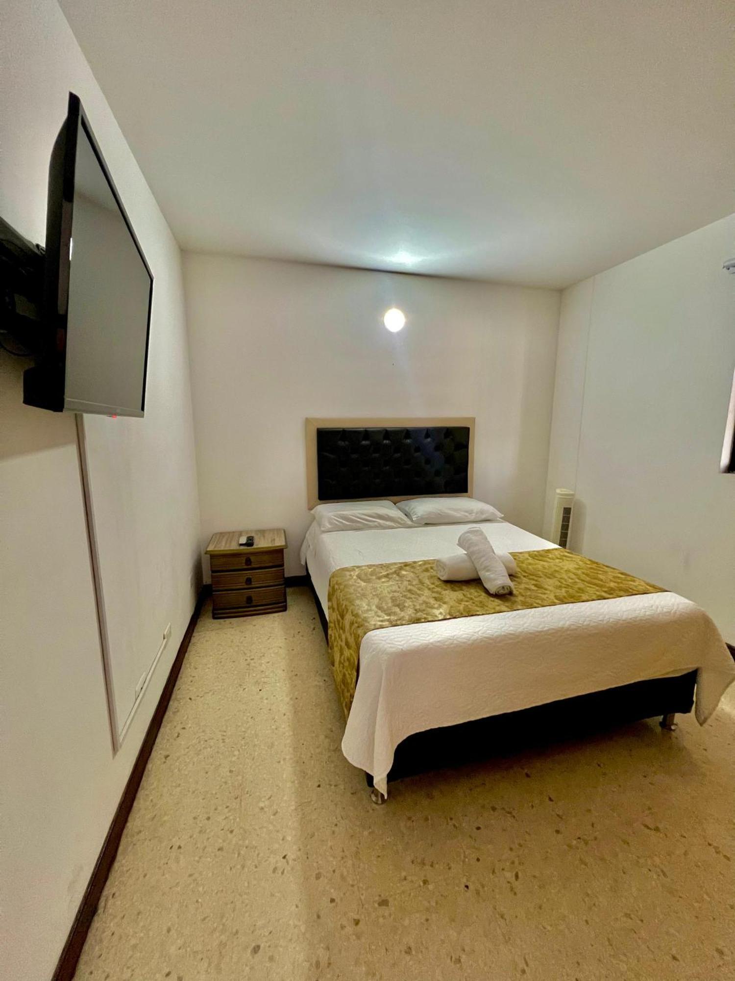 Hotel Torre Primavera Medellín Eksteriør billede