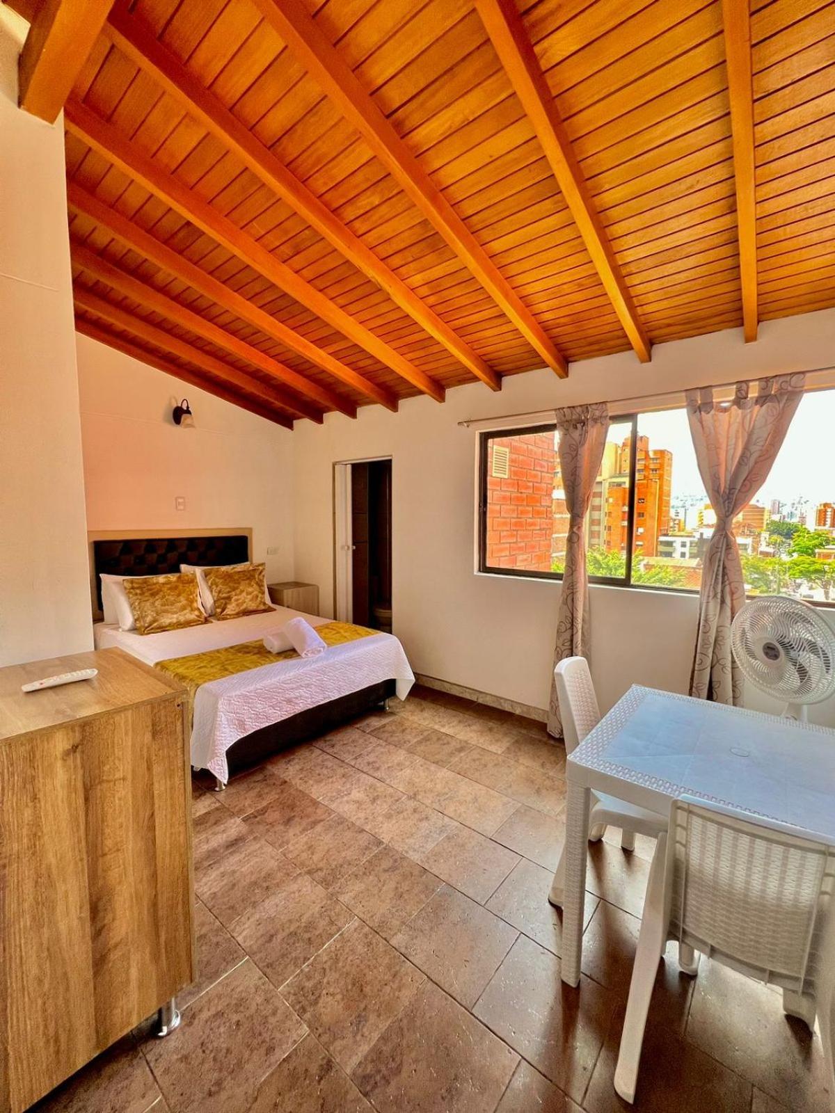 Hotel Torre Primavera Medellín Eksteriør billede