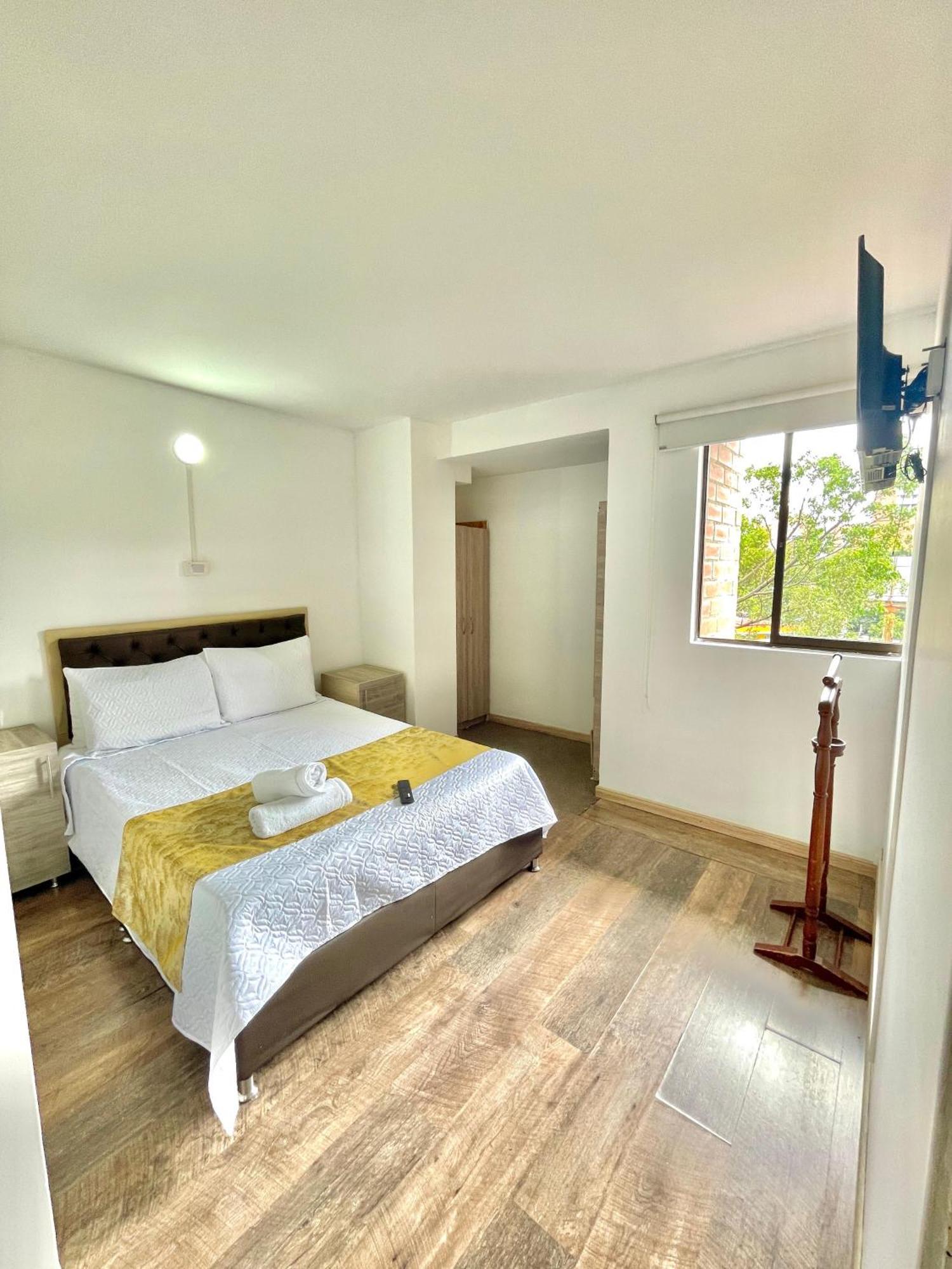 Hotel Torre Primavera Medellín Eksteriør billede