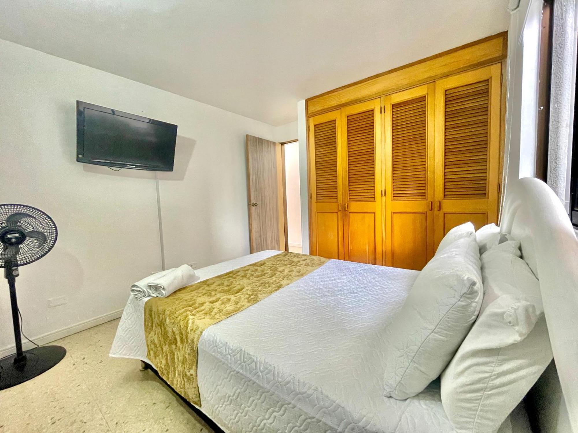 Hotel Torre Primavera Medellín Eksteriør billede