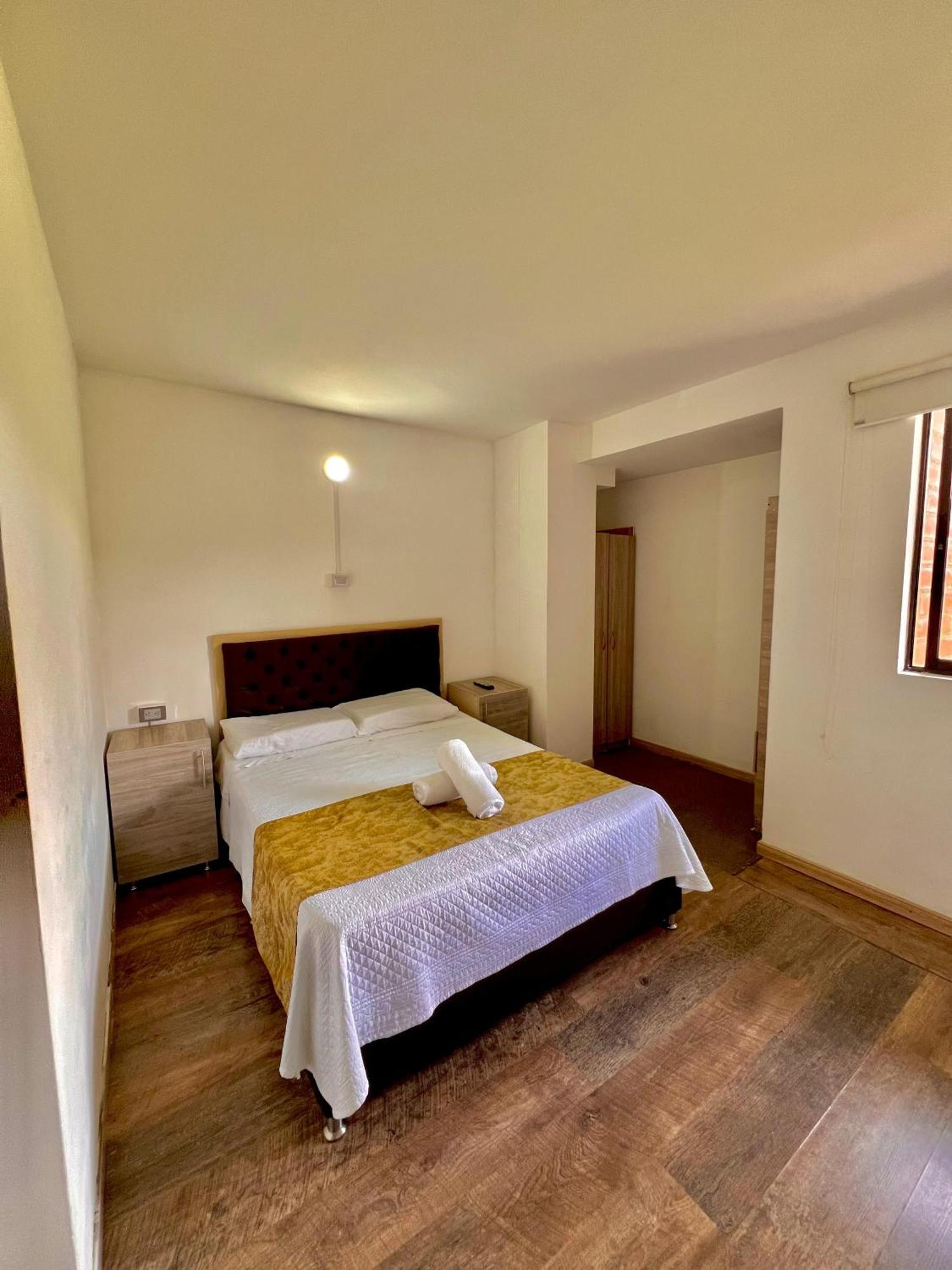 Hotel Torre Primavera Medellín Eksteriør billede