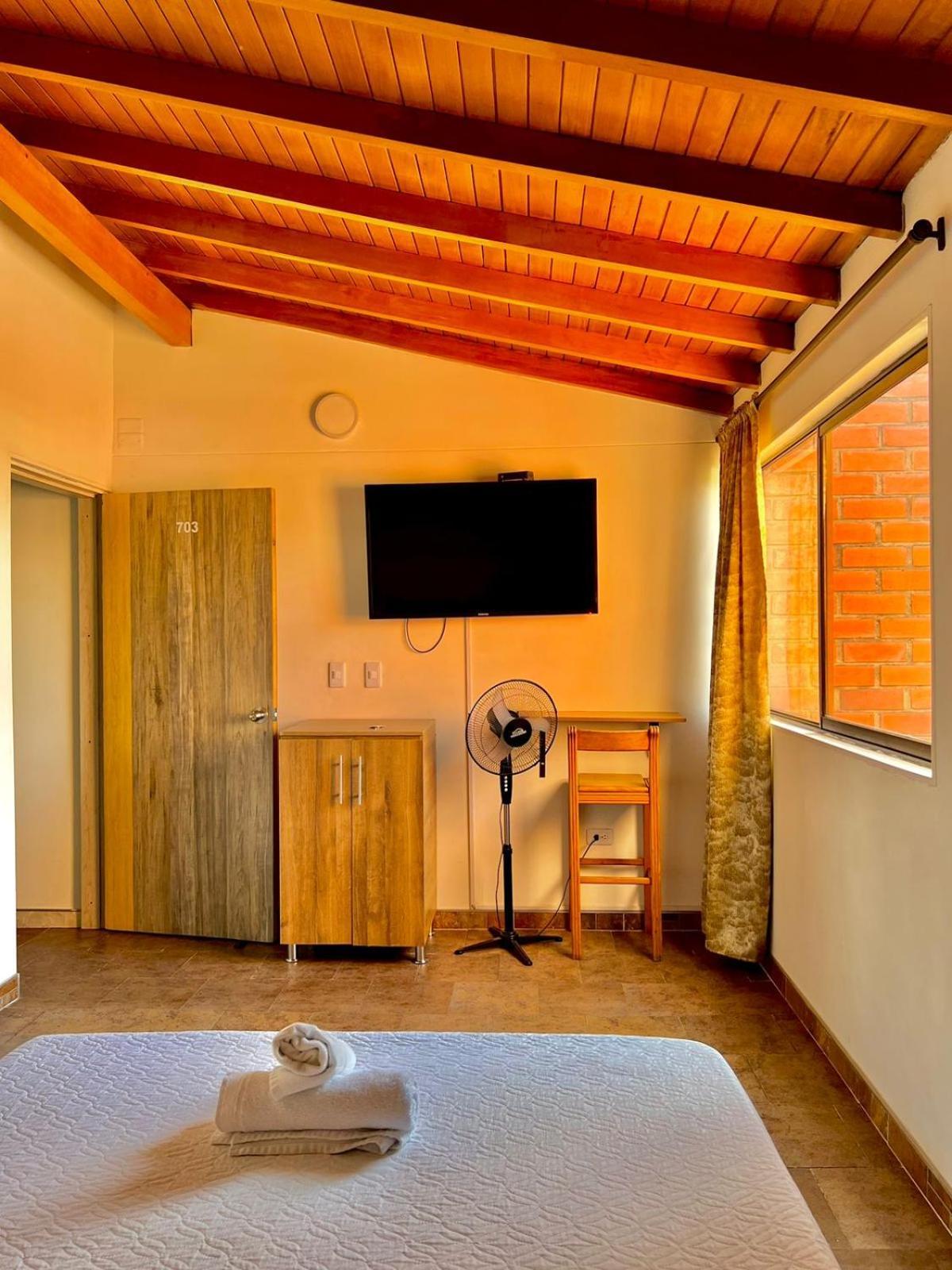 Hotel Torre Primavera Medellín Eksteriør billede