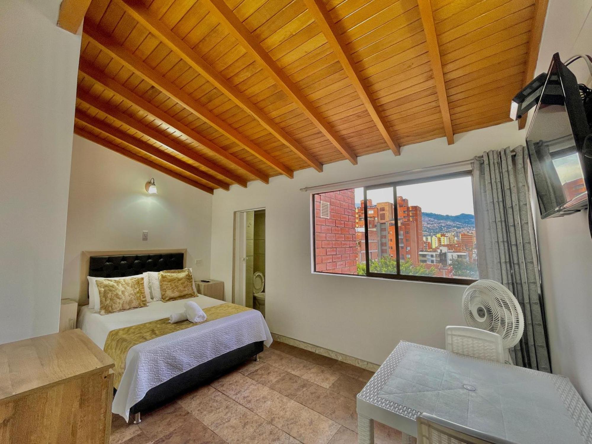 Hotel Torre Primavera Medellín Eksteriør billede