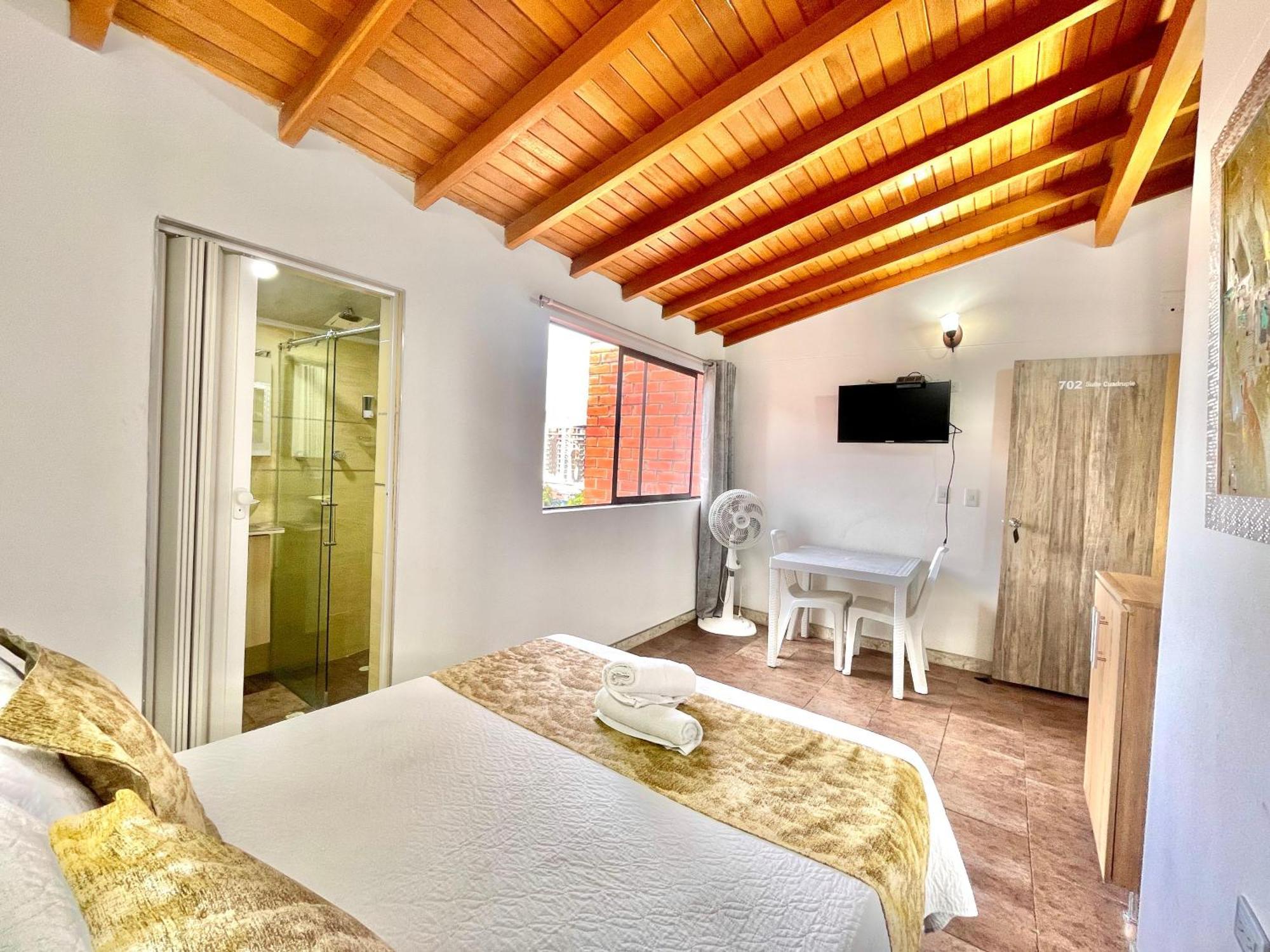 Hotel Torre Primavera Medellín Eksteriør billede