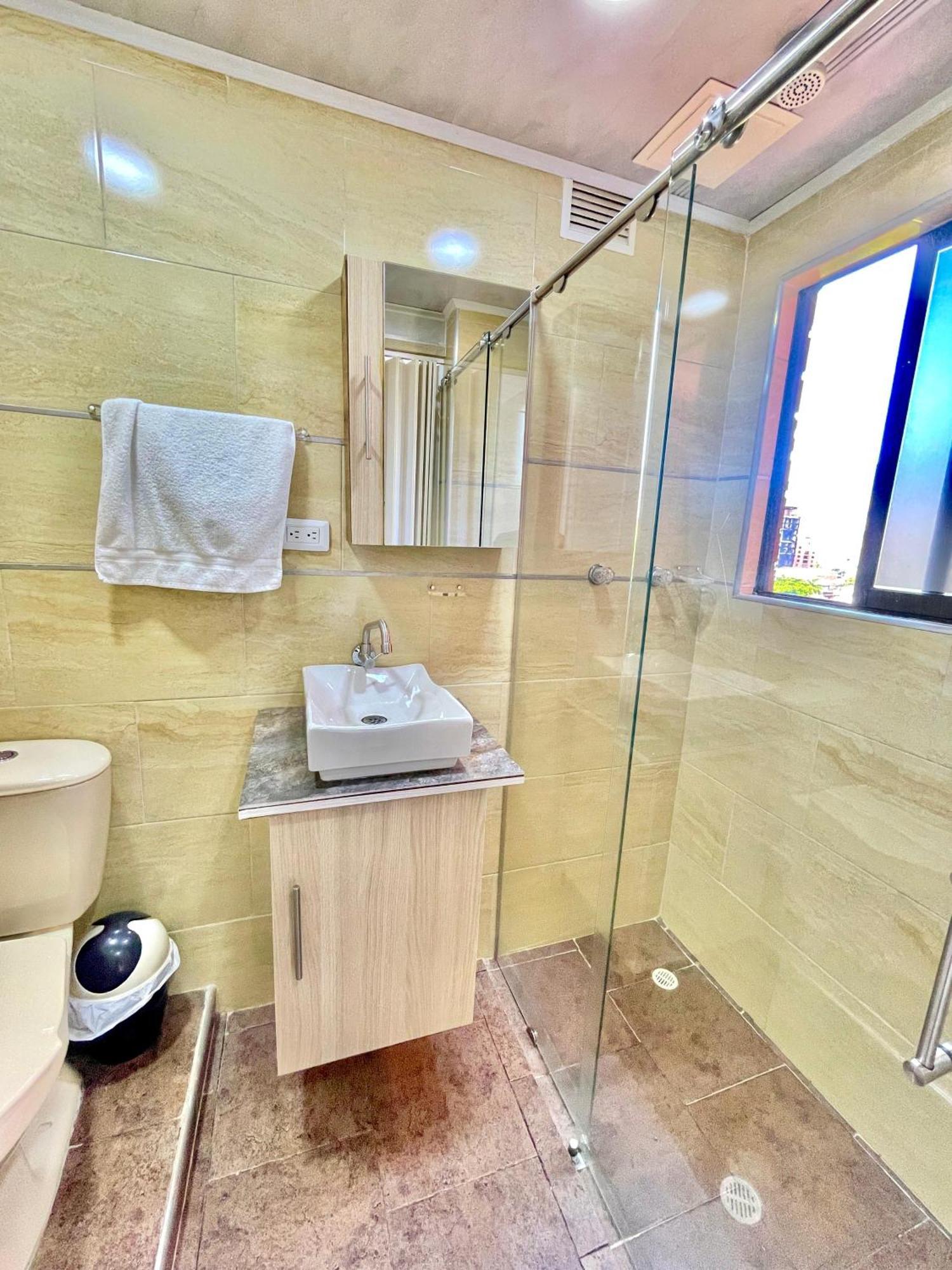 Hotel Torre Primavera Medellín Eksteriør billede