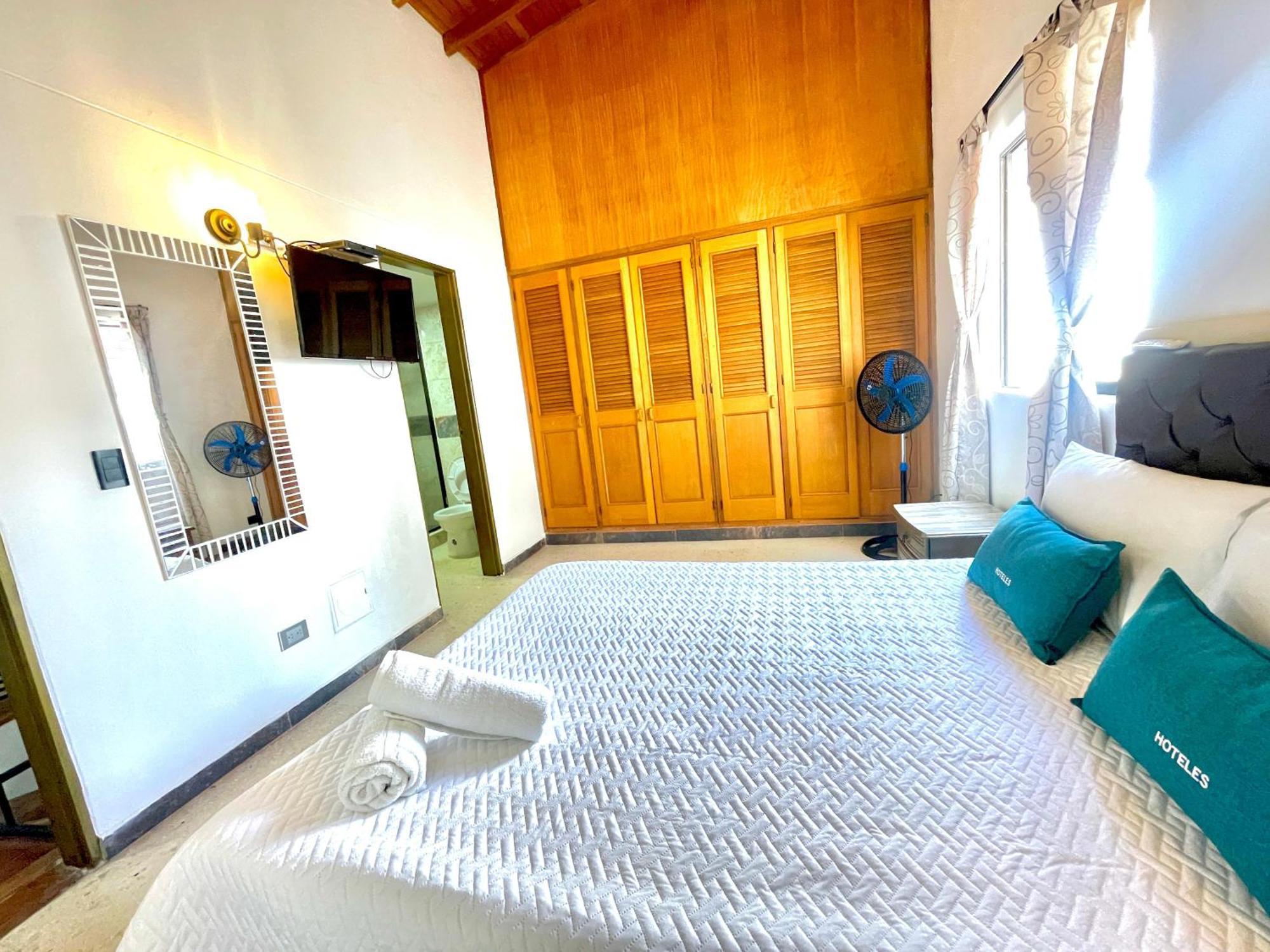 Hotel Torre Primavera Medellín Eksteriør billede