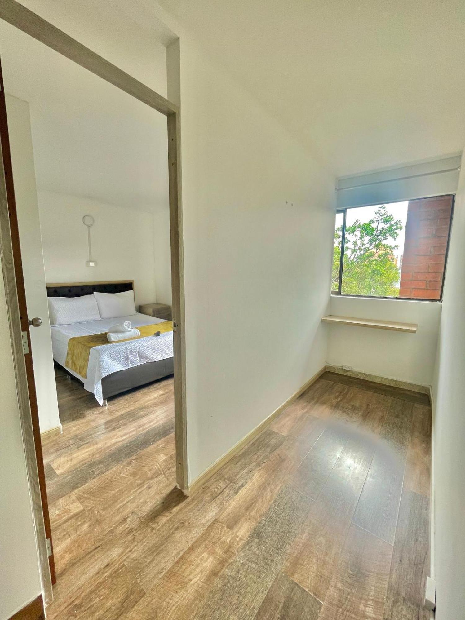Hotel Torre Primavera Medellín Eksteriør billede