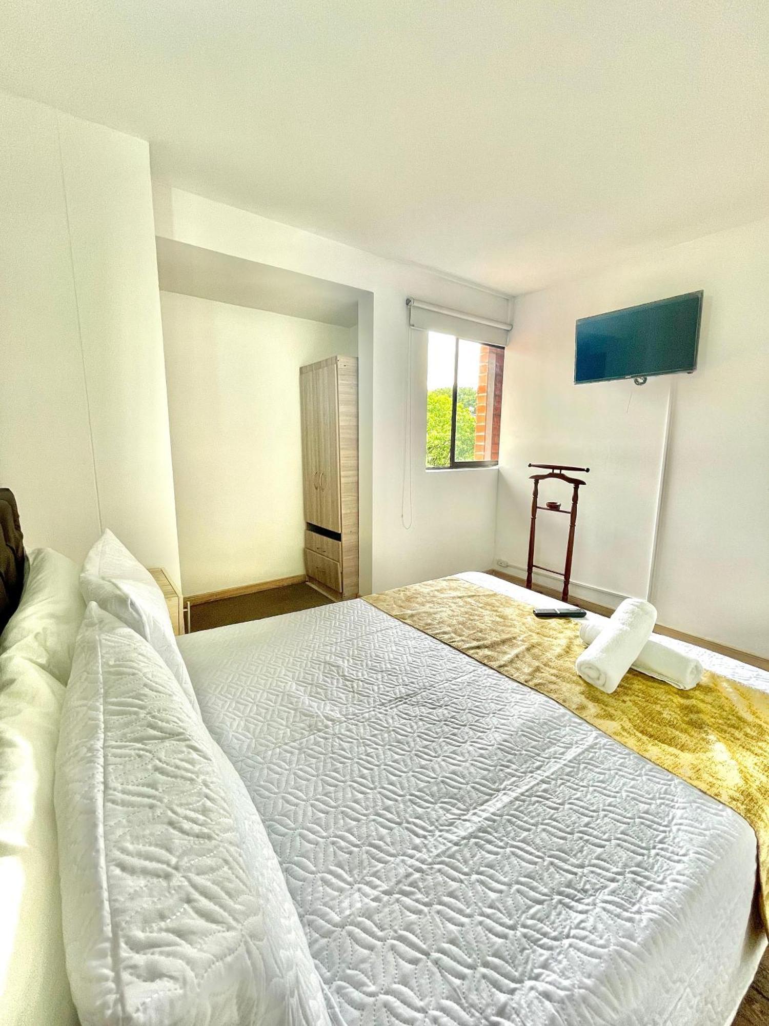 Hotel Torre Primavera Medellín Eksteriør billede