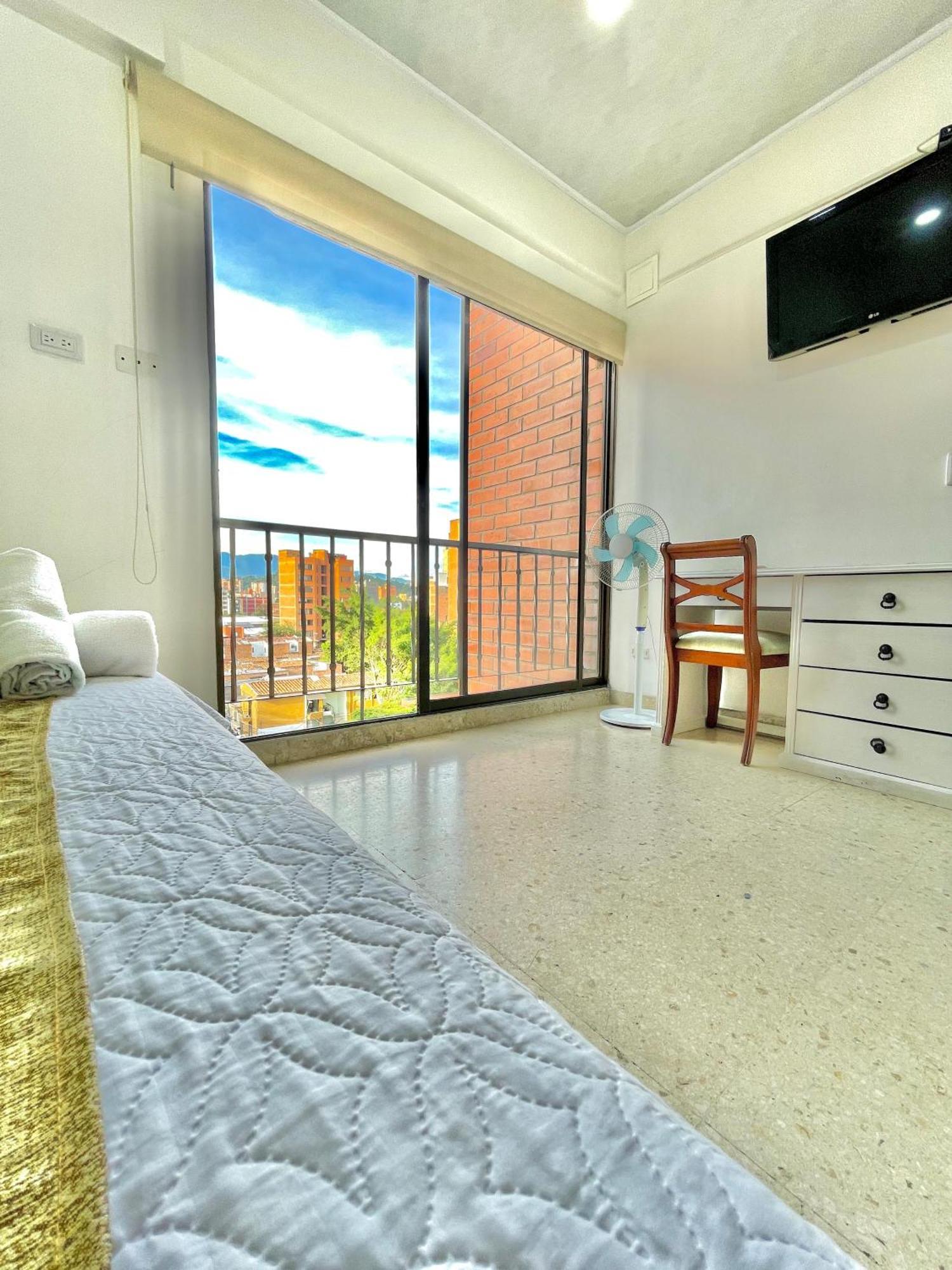 Hotel Torre Primavera Medellín Eksteriør billede