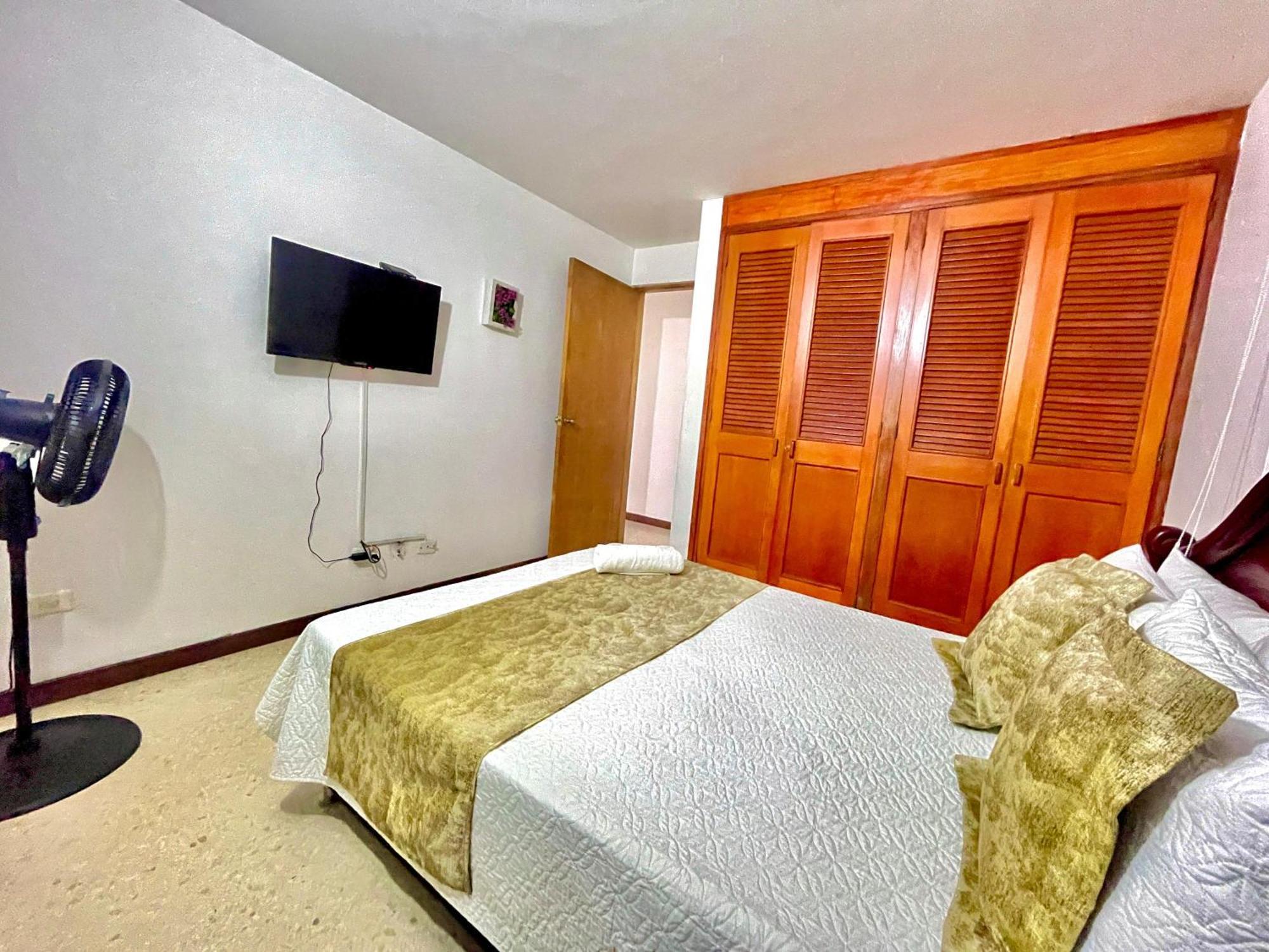 Hotel Torre Primavera Medellín Eksteriør billede