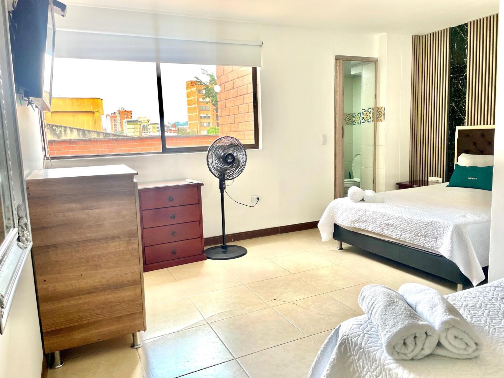 Hotel Torre Primavera Medellín Eksteriør billede