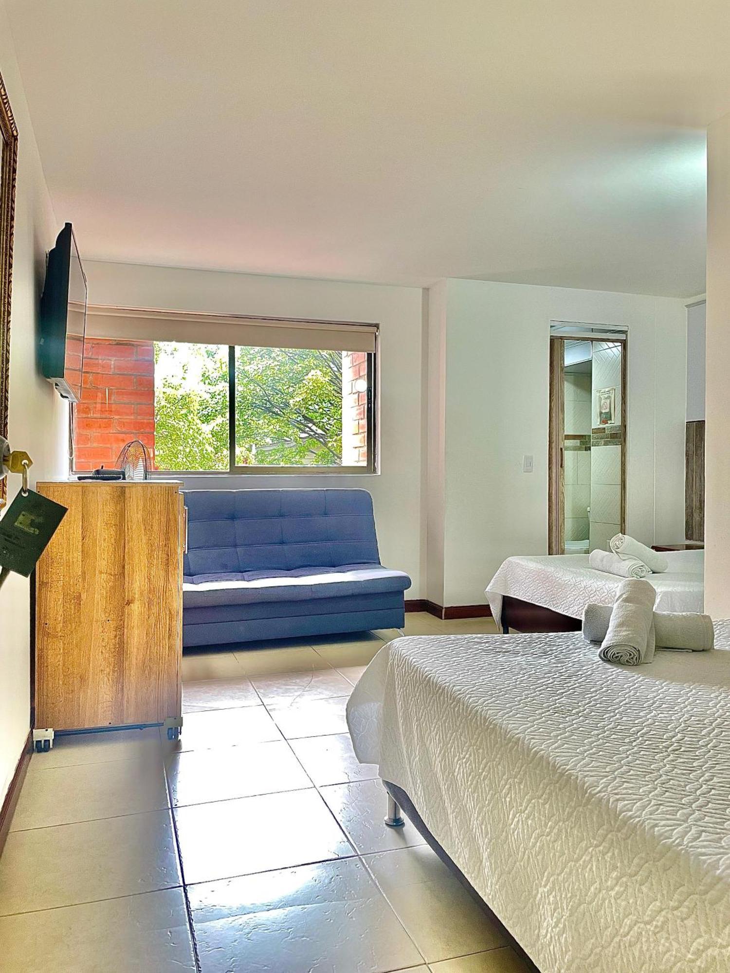 Hotel Torre Primavera Medellín Eksteriør billede