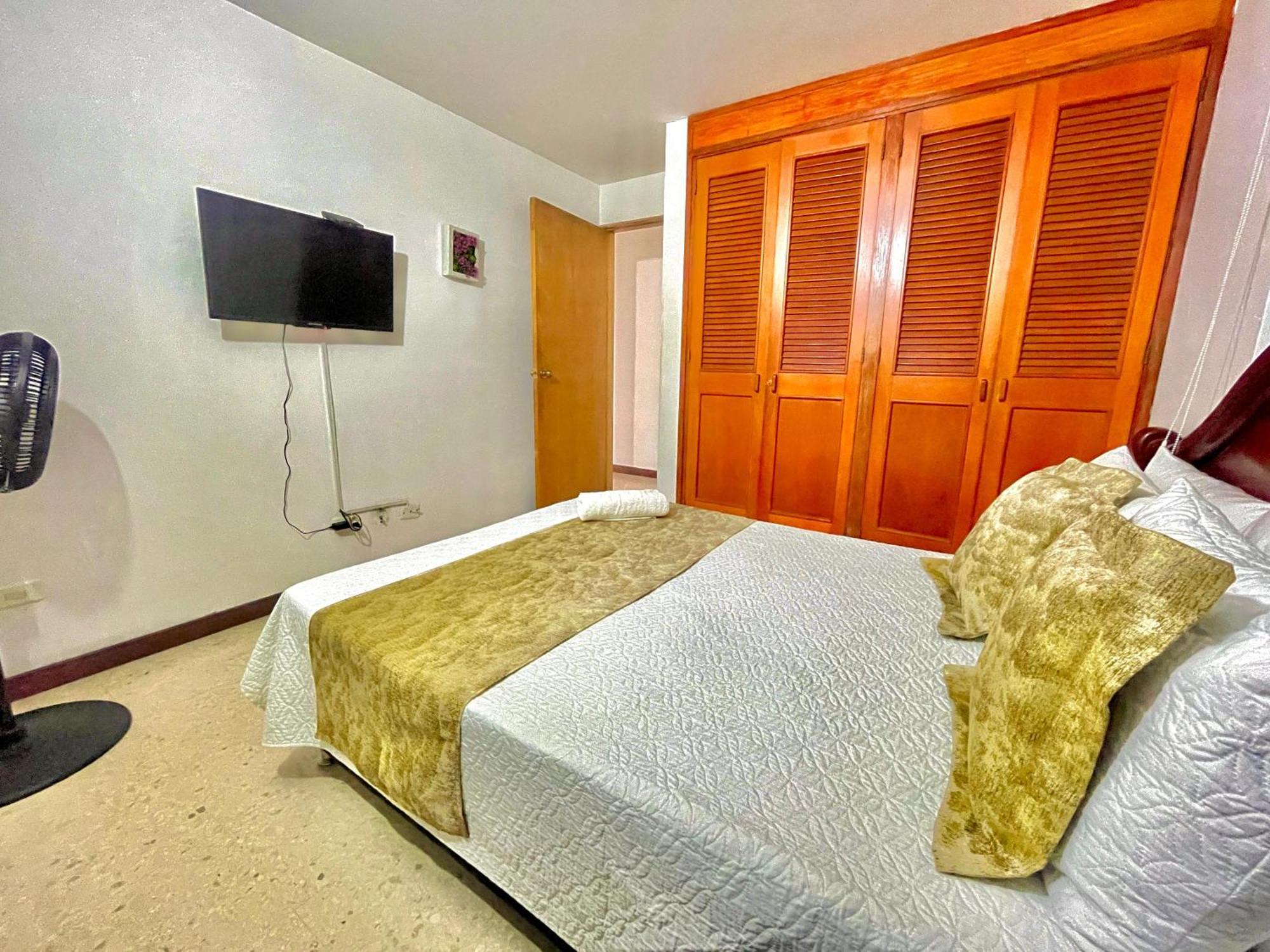 Hotel Torre Primavera Medellín Eksteriør billede