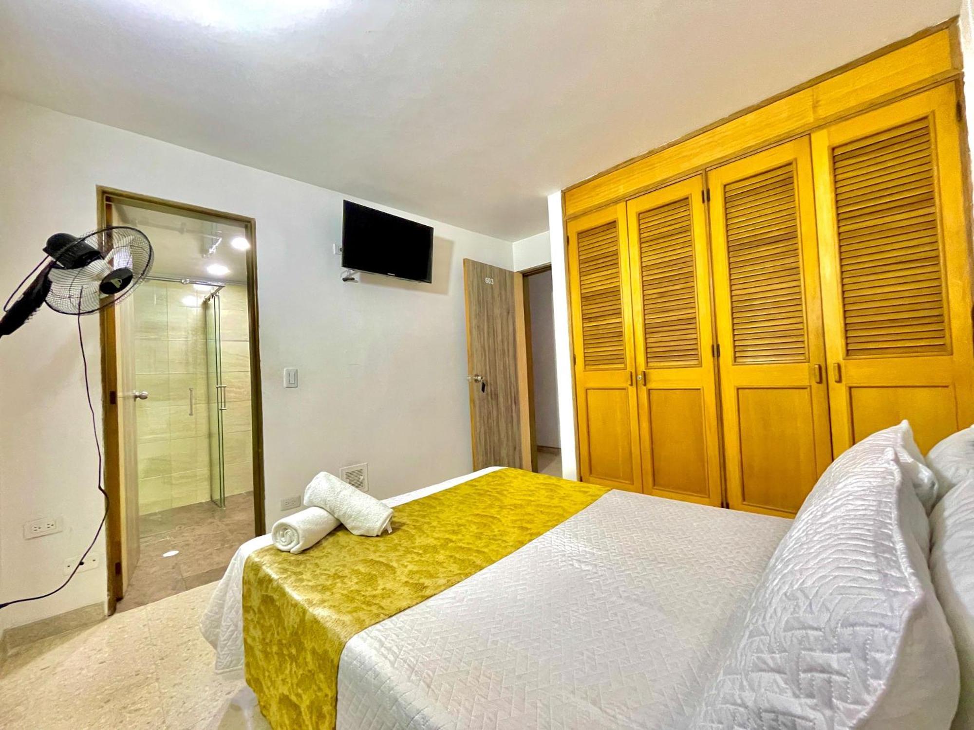 Hotel Torre Primavera Medellín Eksteriør billede