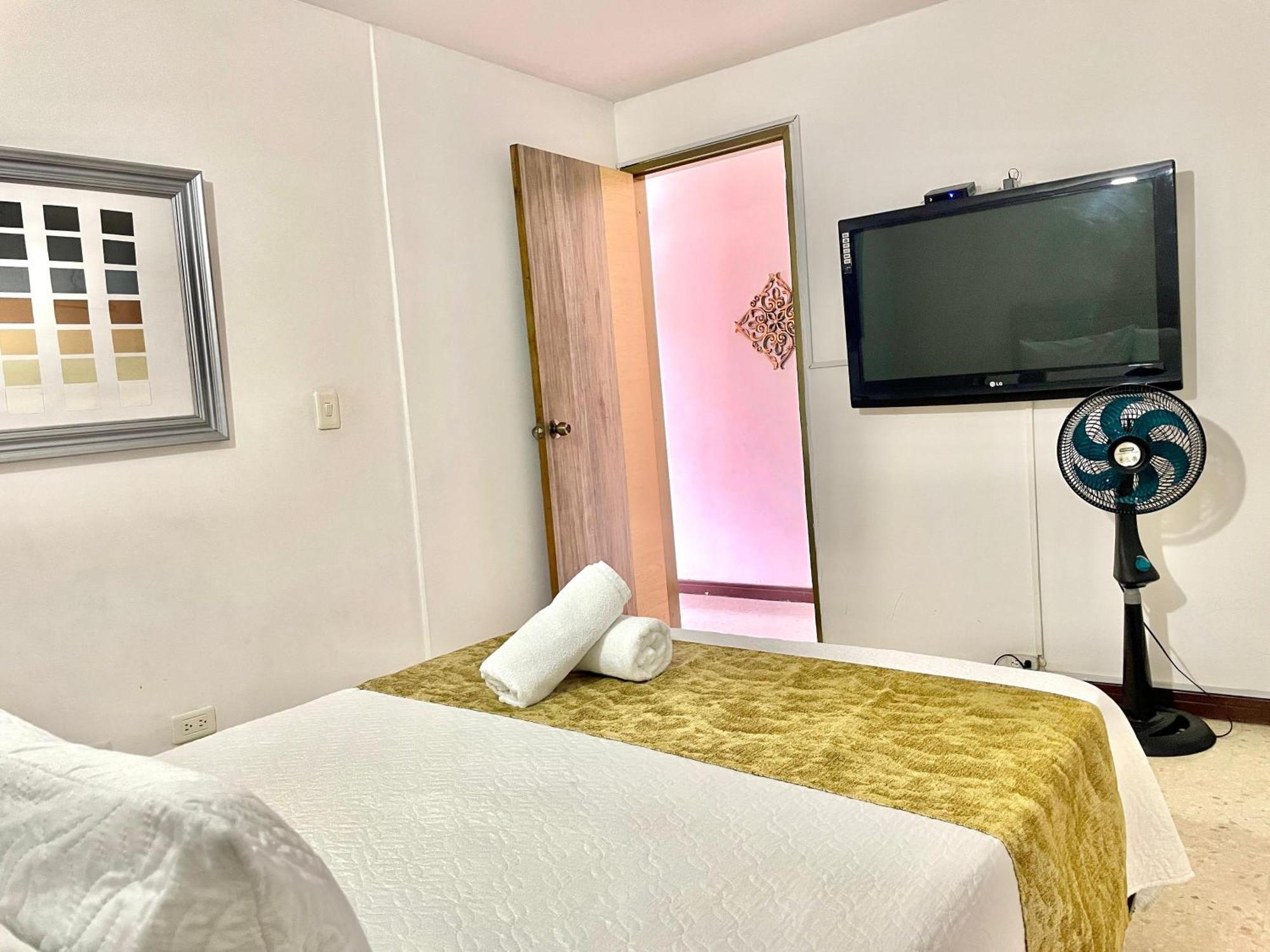 Hotel Torre Primavera Medellín Eksteriør billede