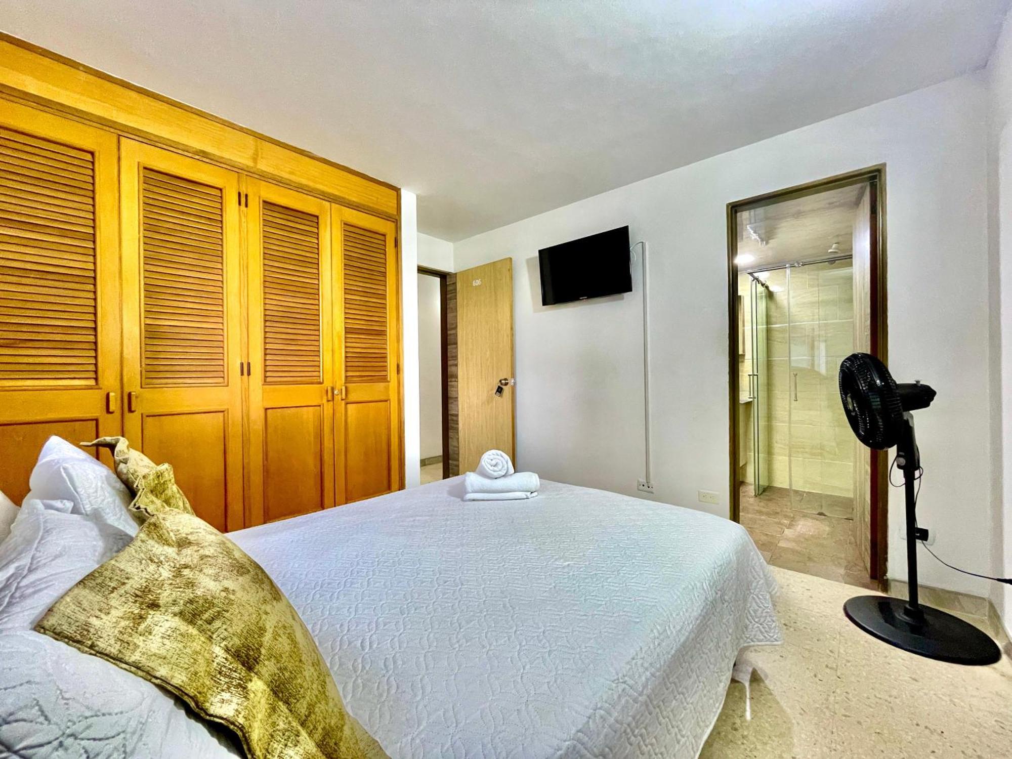 Hotel Torre Primavera Medellín Eksteriør billede