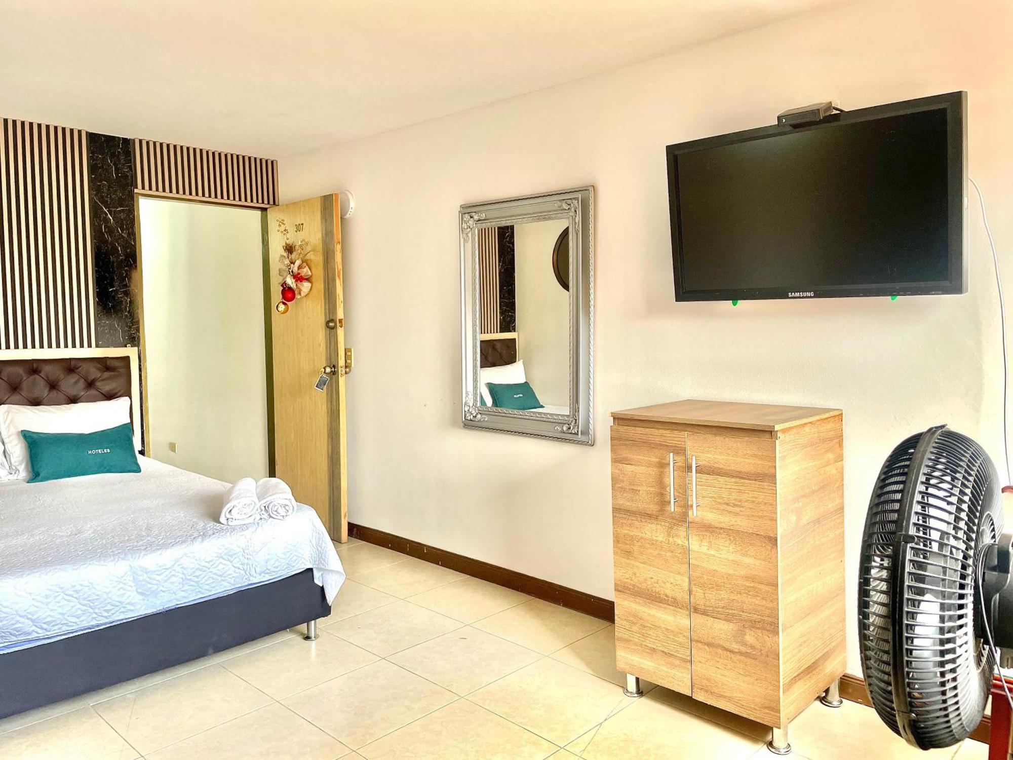 Hotel Torre Primavera Medellín Eksteriør billede