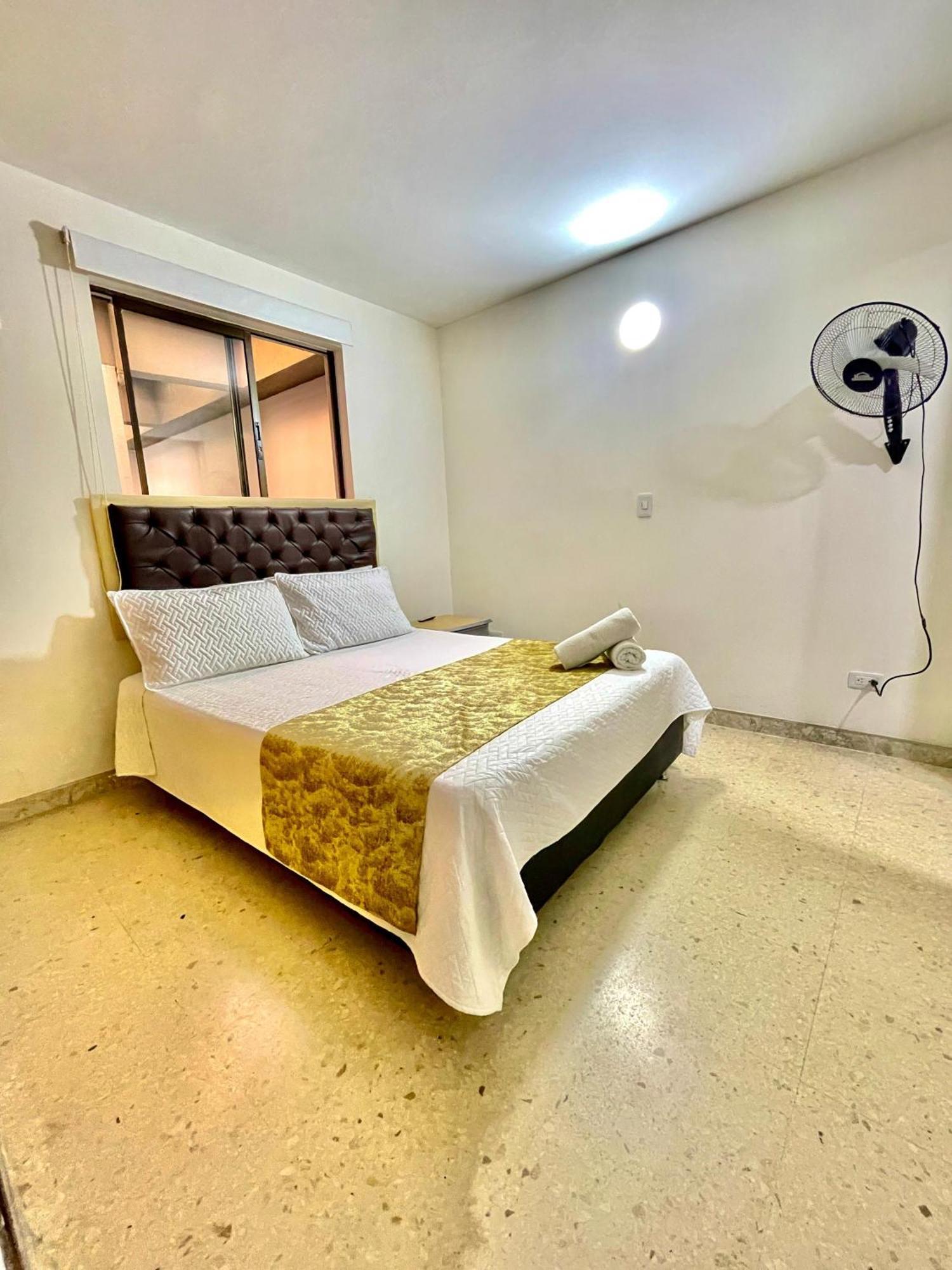 Hotel Torre Primavera Medellín Eksteriør billede