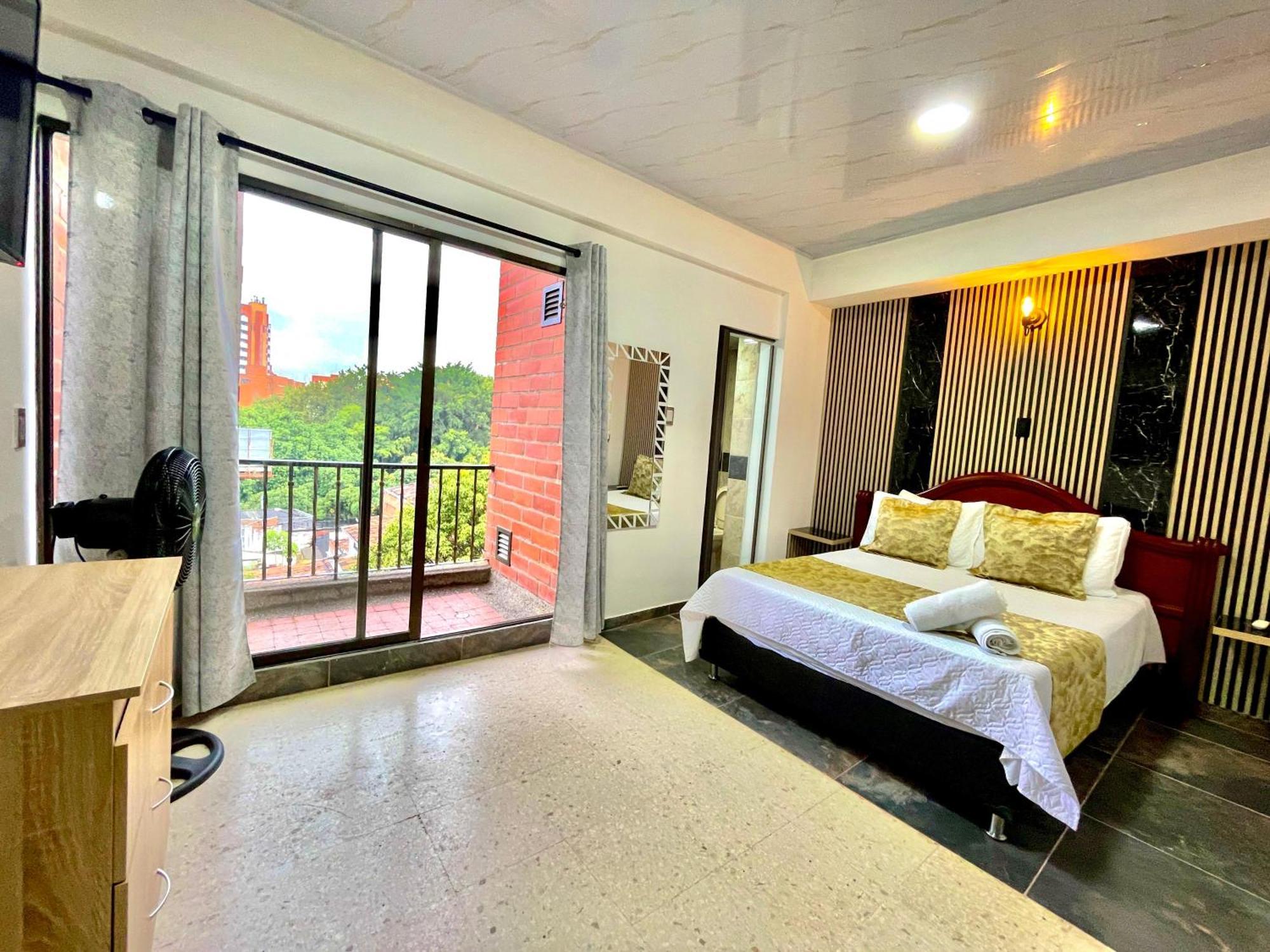 Hotel Torre Primavera Medellín Eksteriør billede