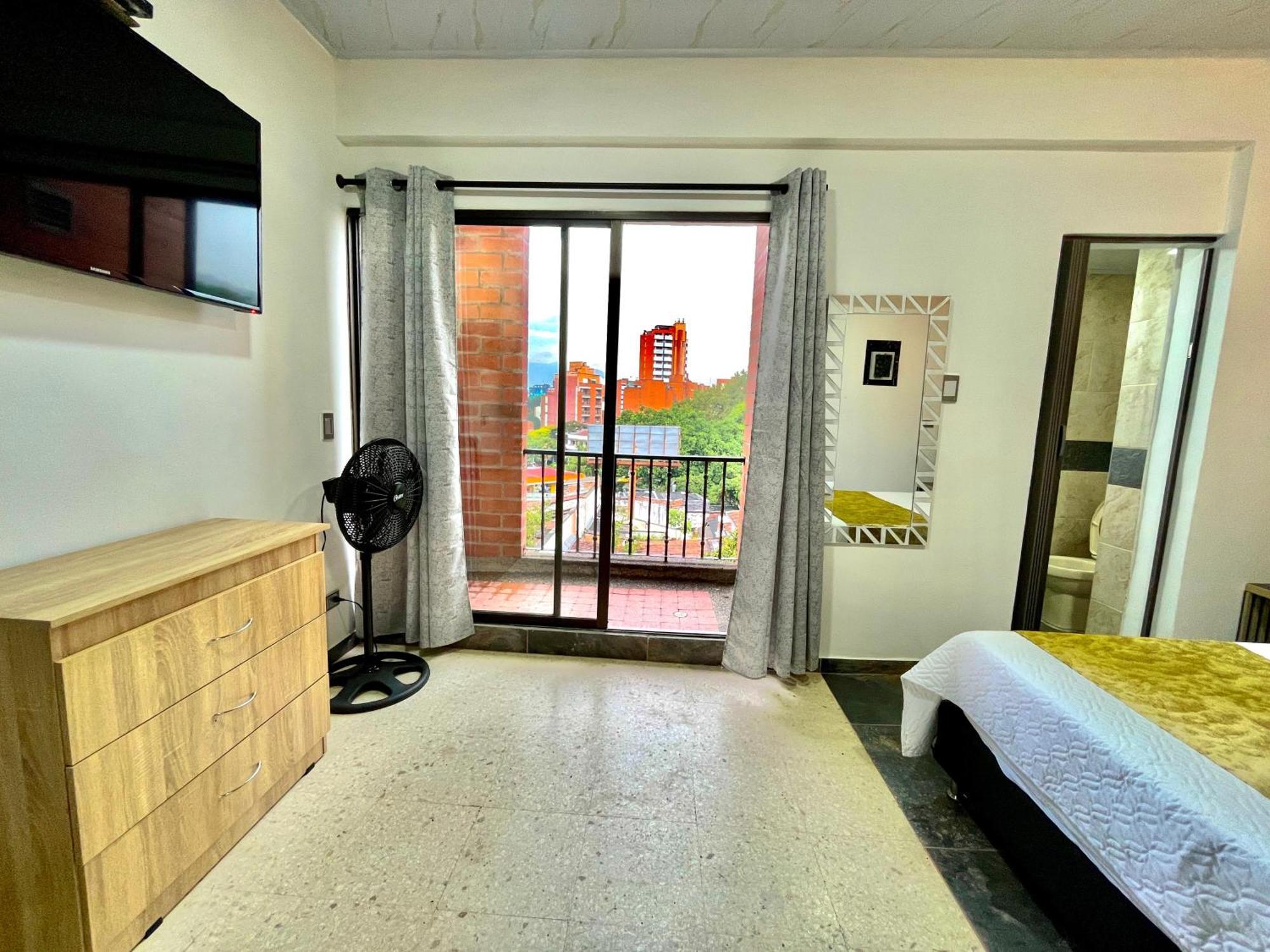 Hotel Torre Primavera Medellín Eksteriør billede