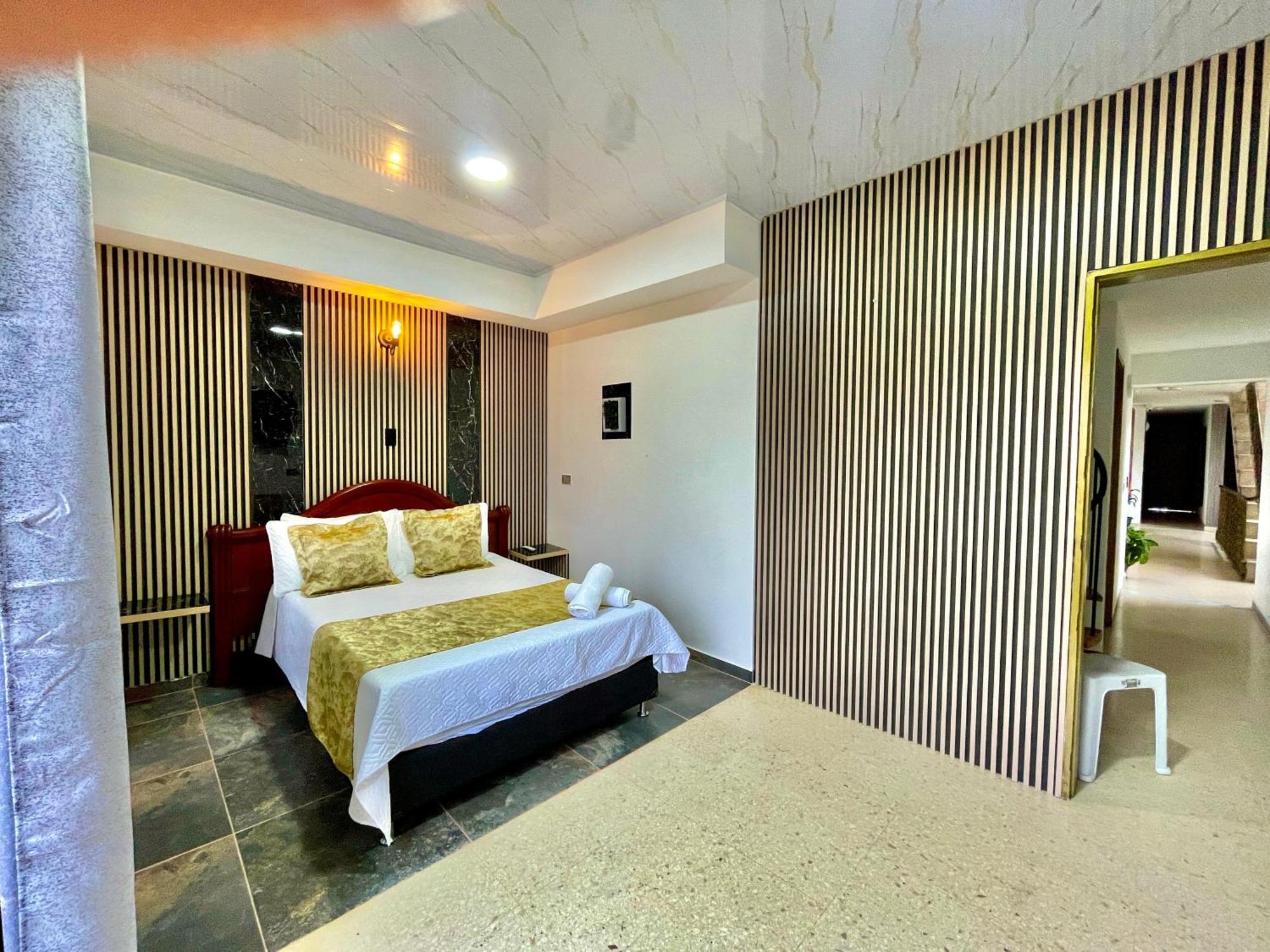 Hotel Torre Primavera Medellín Eksteriør billede