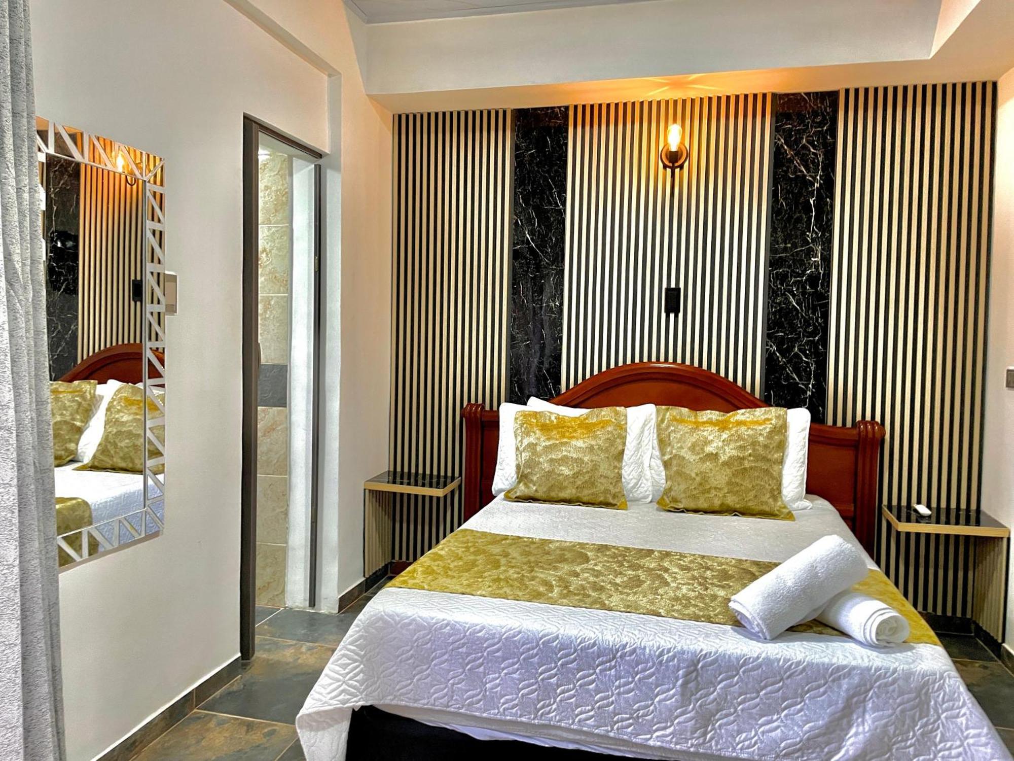 Hotel Torre Primavera Medellín Eksteriør billede